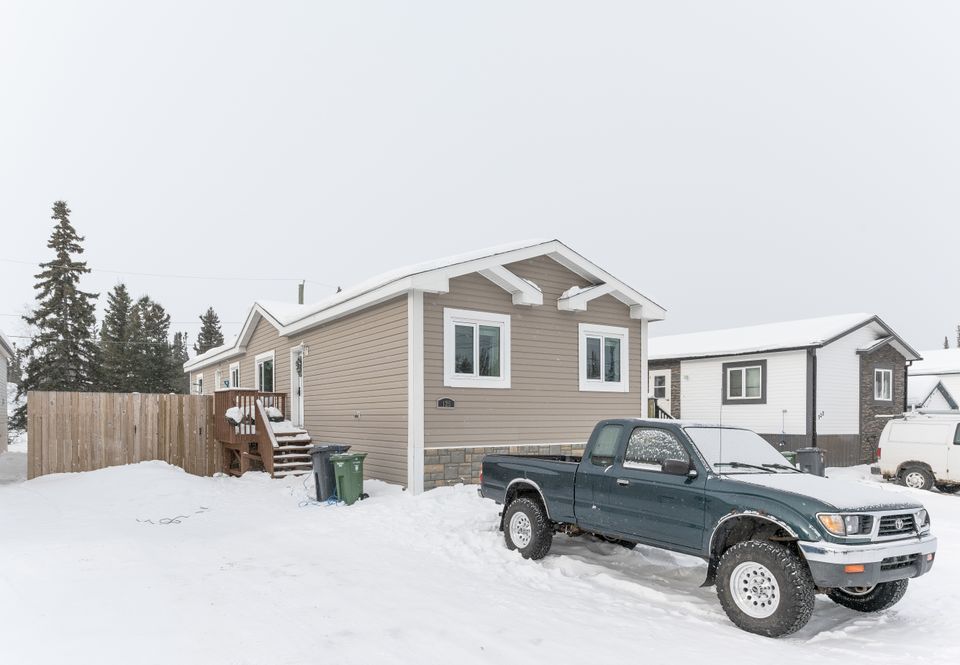 125 Con Road - HDR-19-1 at 125 Con Road, Con Area, Yellowknife